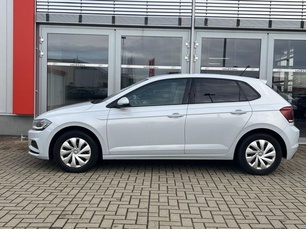 Volkswagen Polo 1.0 TSI Comfortline 85 kW image number 5