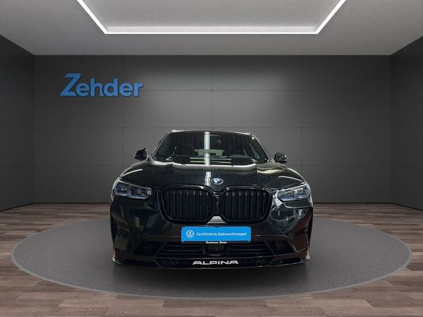 ALPINA XD4 xDrive 290 kW image number 8