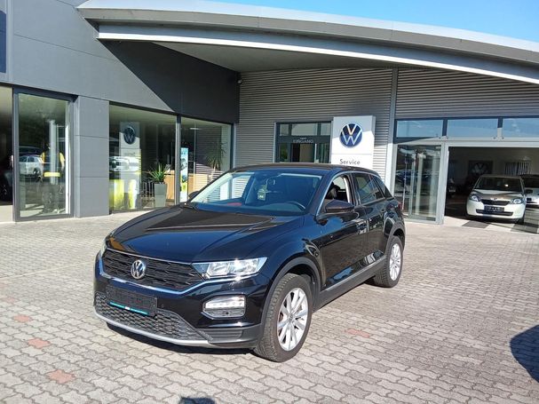 Volkswagen T-Roc 1.6 TDI Style 85 kW image number 1