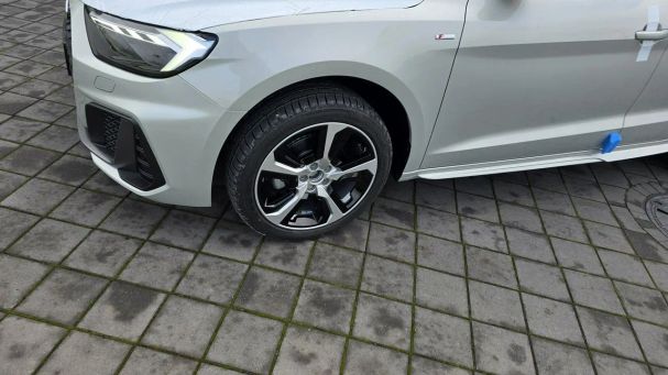 Audi A1 35 TFSI S tronic S-line 110 kW image number 5