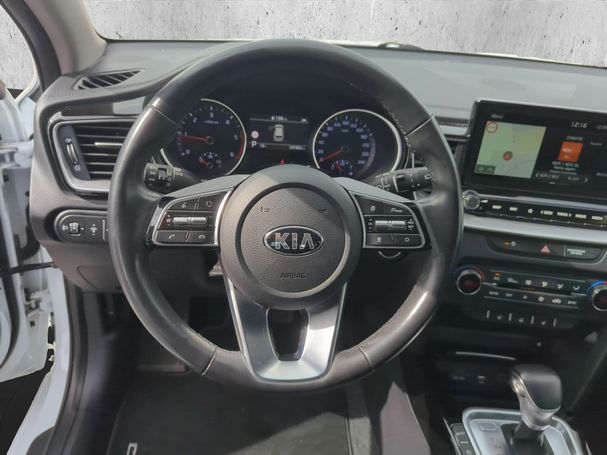 Kia Ceed SW 1.6 DCT Spirit 100 kW image number 11