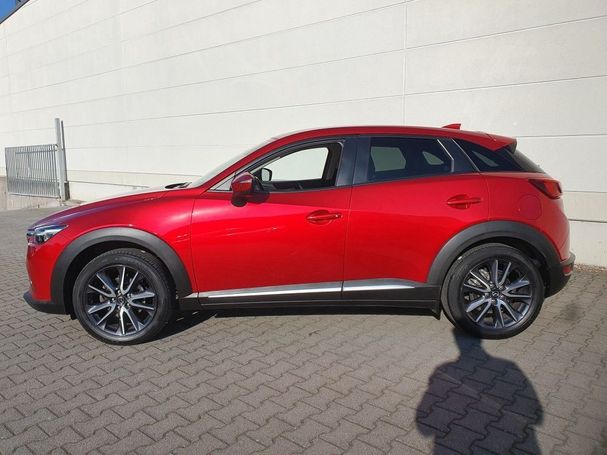 Mazda CX-3 SKYACTIV-G 150 AWD Sports-Line 110 kW image number 4