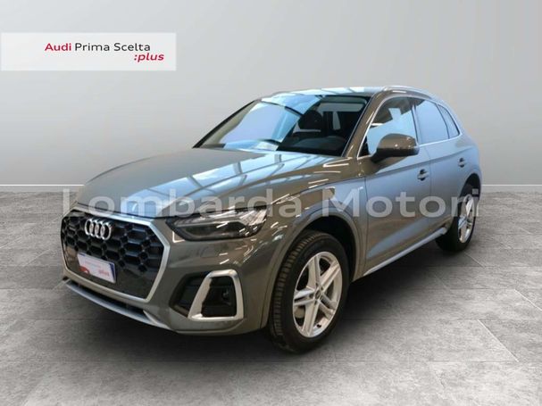 Audi Q5 40 TDI quattro S tronic S-line 150 kW image number 1