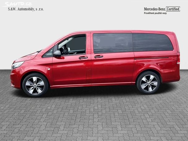 Mercedes-Benz Vito 124 Select 174 kW image number 5