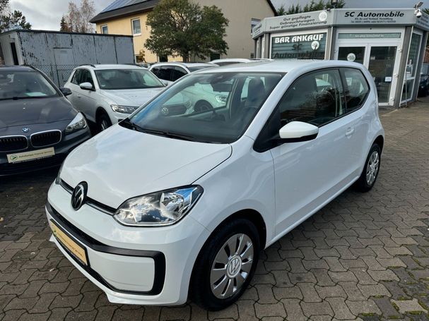 Volkswagen up! 48 kW image number 1