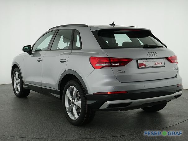 Audi Q3 40 TDI Advanced 147 kW image number 12