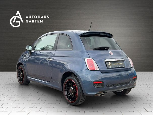 Fiat 500 51 kW image number 5