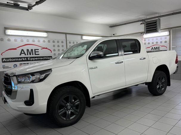 Toyota Hilux 2.8 4x4 150 kW image number 9