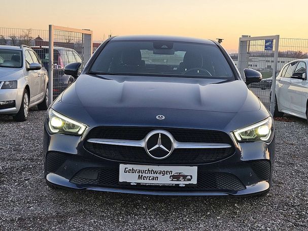 Mercedes-Benz CLA 200 d 110 kW image number 3