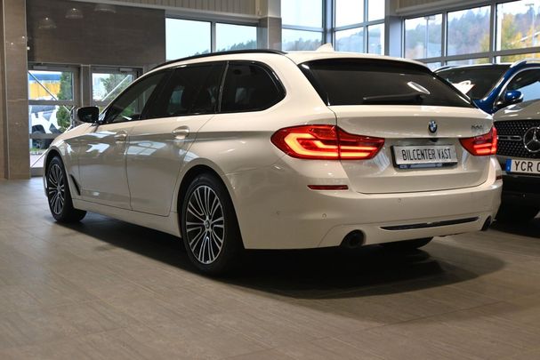 BMW 530i Touring Sport Line 185 kW image number 4