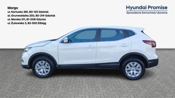 Nissan Qashqai 103 kW image number 6