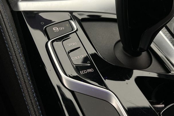 BMW 520i Touring 135 kW image number 27