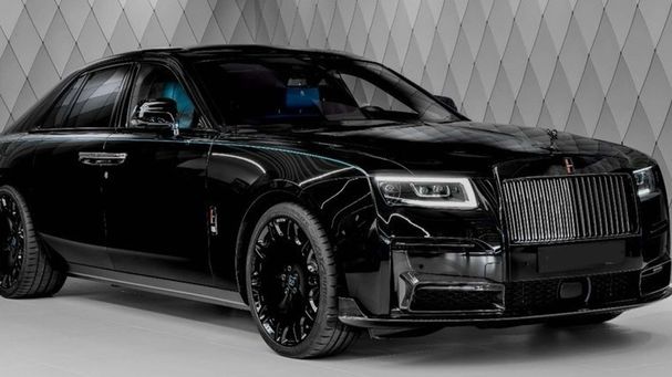 Rolls-Royce Ghost Black Badge 447 kW image number 1