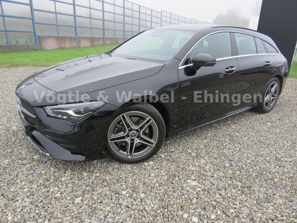 Mercedes-Benz CLA 200 Shooting Brake CLA 200 d AMG Premium 110 kW image number 1