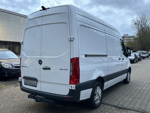 Mercedes-Benz Sprinter 316 CDi 120 kW image number 2