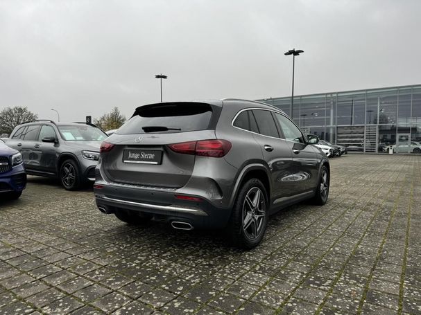 Mercedes-Benz GLA 220 140 kW image number 4