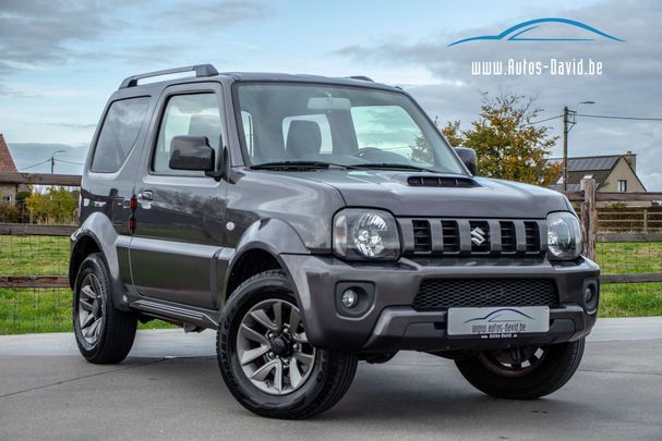 Suzuki Jimny 1.3 63 kW image number 3