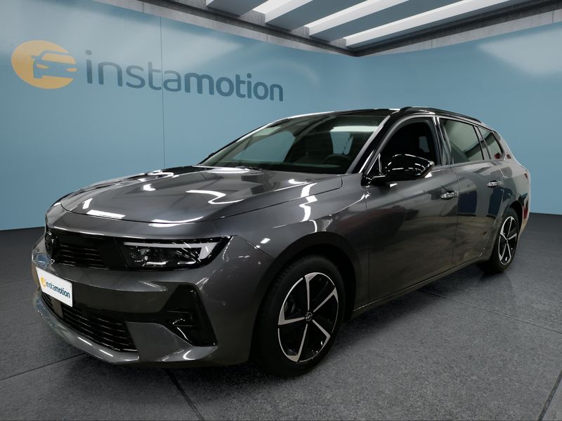 Opel Astra 96 kW