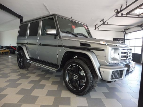 Mercedes-Benz G 500 310 kW image number 2