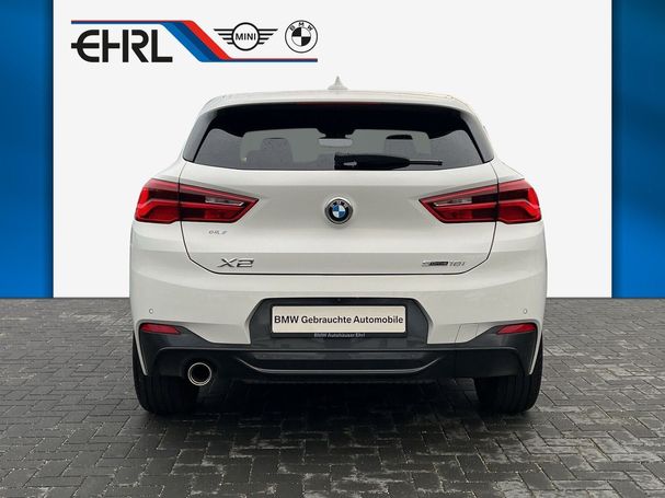 BMW X2 sDrive18i M Sport 103 kW image number 6