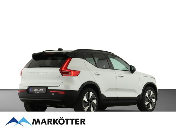 Volvo XC40 Recharge Extended Plus 185 kW image number 6