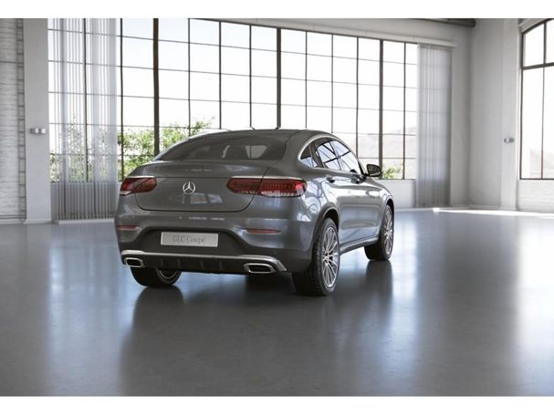 Mercedes-Benz GLC 200 d 120 kW image number 11