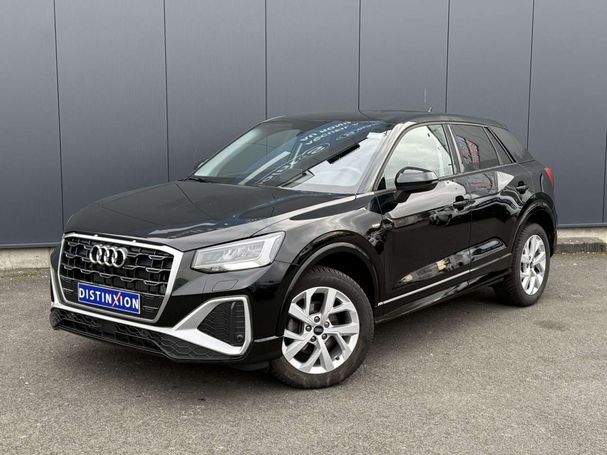 Audi Q2 35 TFSI S tronic S-line 110 kW image number 2