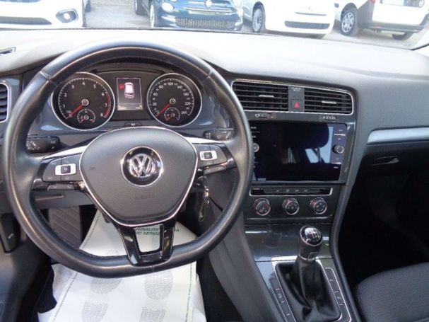 Volkswagen Golf 1.0 TSI 85 kW image number 7