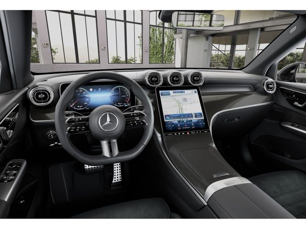 Mercedes-Benz GLC 300 de AMG 4Matic 245 kW image number 12