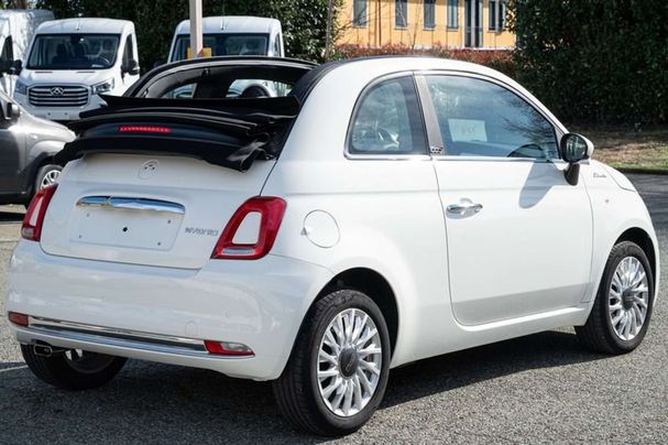 Fiat 500C 51 kW image number 5