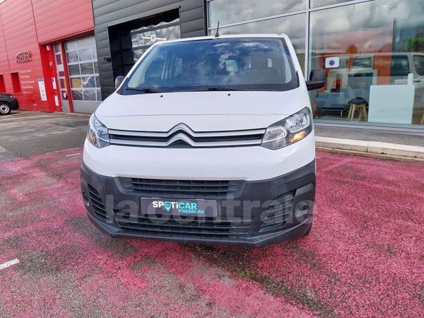 Citroen Jumpy M BlueHDi 120 88 kW image number 4