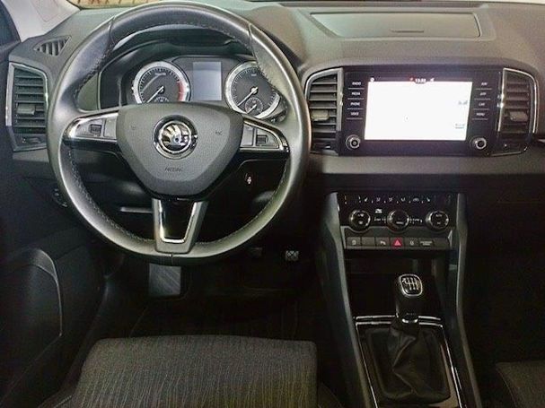 Skoda Karoq 1.0 TSI Style 85 kW image number 12