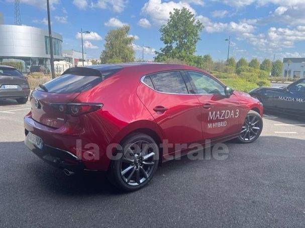 Mazda 3 2.0 e-SKYACTIV-G 150 M Hybrid 110 kW image number 2