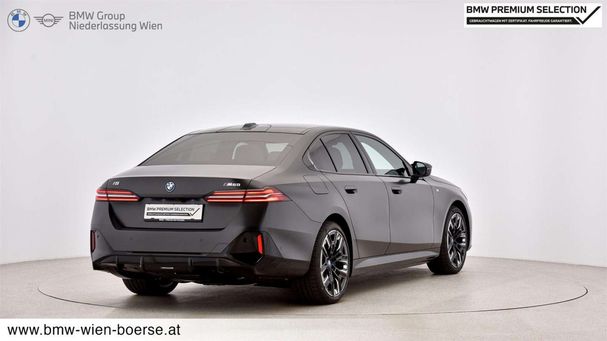 BMW i5 M60 xDrive 442 kW image number 8