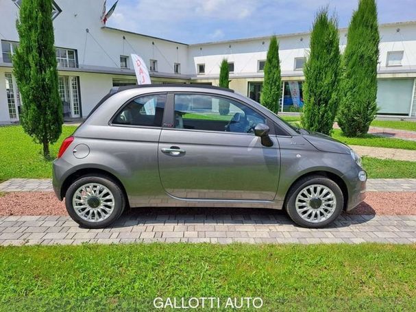 Fiat 500C 51 kW image number 19