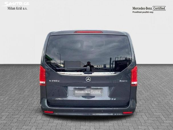 Mercedes-Benz V 250d Avantgarde 140 kW image number 3