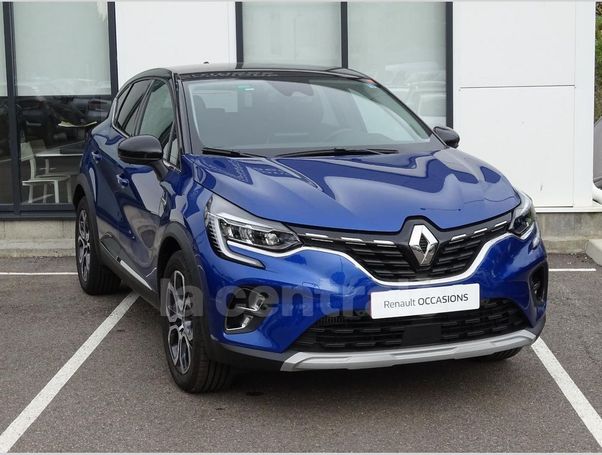 Renault Captur Mild Hybrid 140 Techno 103 kW image number 1