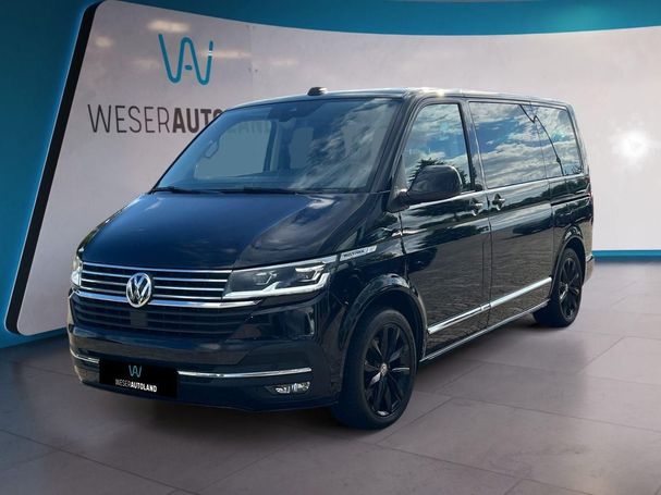 Volkswagen T6 Multivan DSG Generation Six 150 kW image number 1