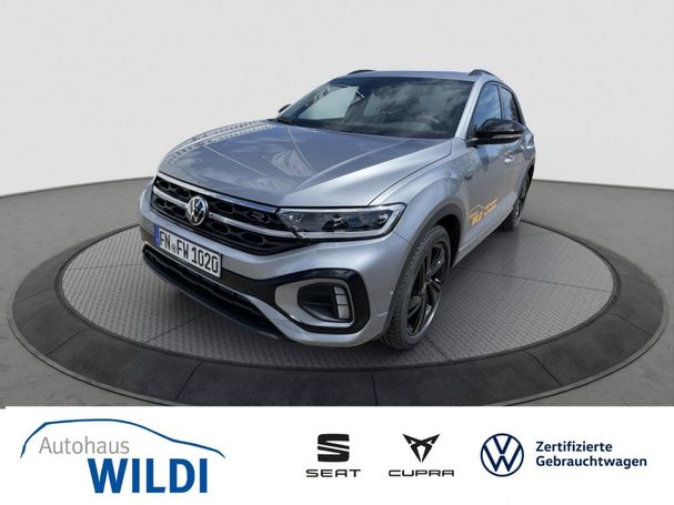 Volkswagen T-Roc 1.5 TSI R-Line DSG 110 kW image number 1