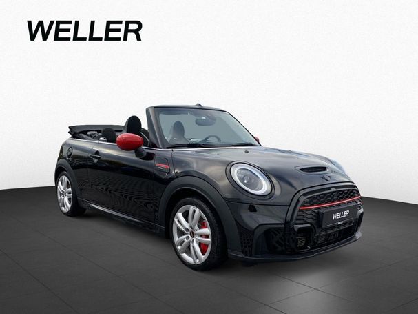 Mini John Cooper Works Cabrio 170 kW image number 3