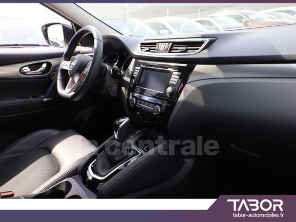 Nissan Qashqai 1.3 DIG-T DCT TEKNA+ 117 kW image number 10