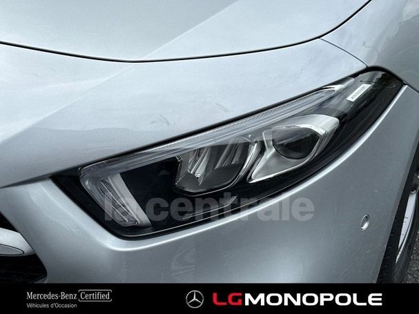 Mercedes-Benz A 180 d 85 kW image number 13