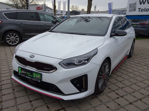 Kia ProCeed GT 150 kW image number 1