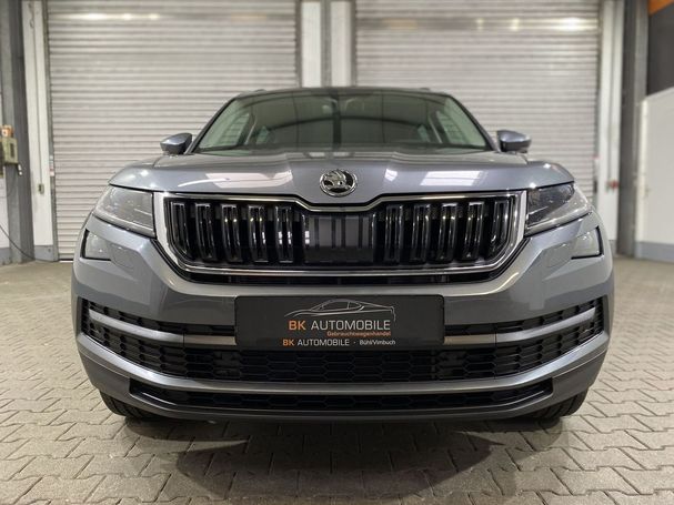 Skoda Kodiaq 4x4 Soleil 140 kW image number 5