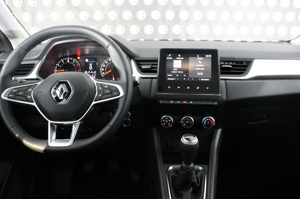 Renault Captur TCe 90 66 kW image number 14