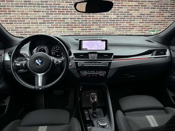 BMW X2 sDrive18i 100 kW image number 10