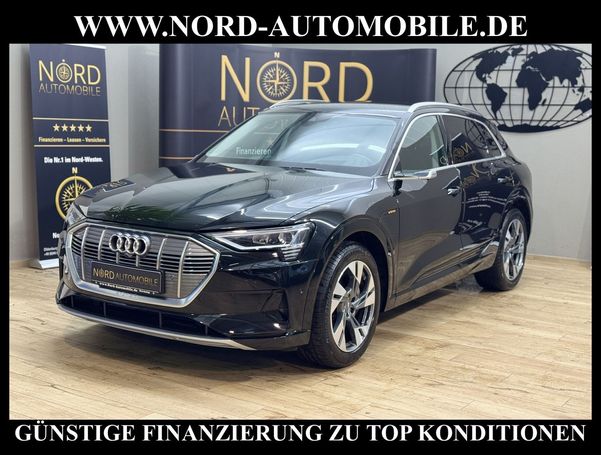 Audi e-tron 55 300 kW image number 1