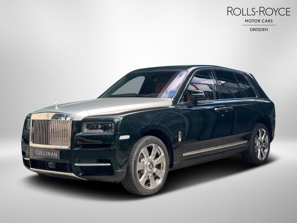 Rolls-Royce Cullinan 420 kW image number 1