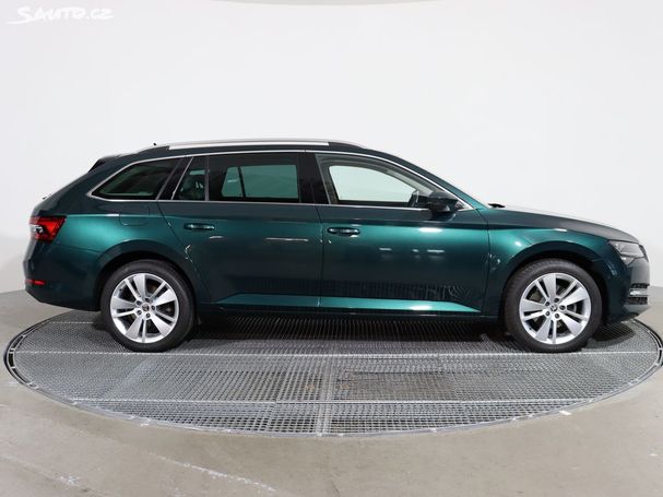 Skoda Superb Combi 2.0 TDI Style 4x4 DSG 147 kW image number 3