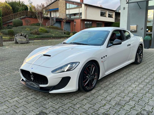 Maserati Granturismo 338 kW image number 1